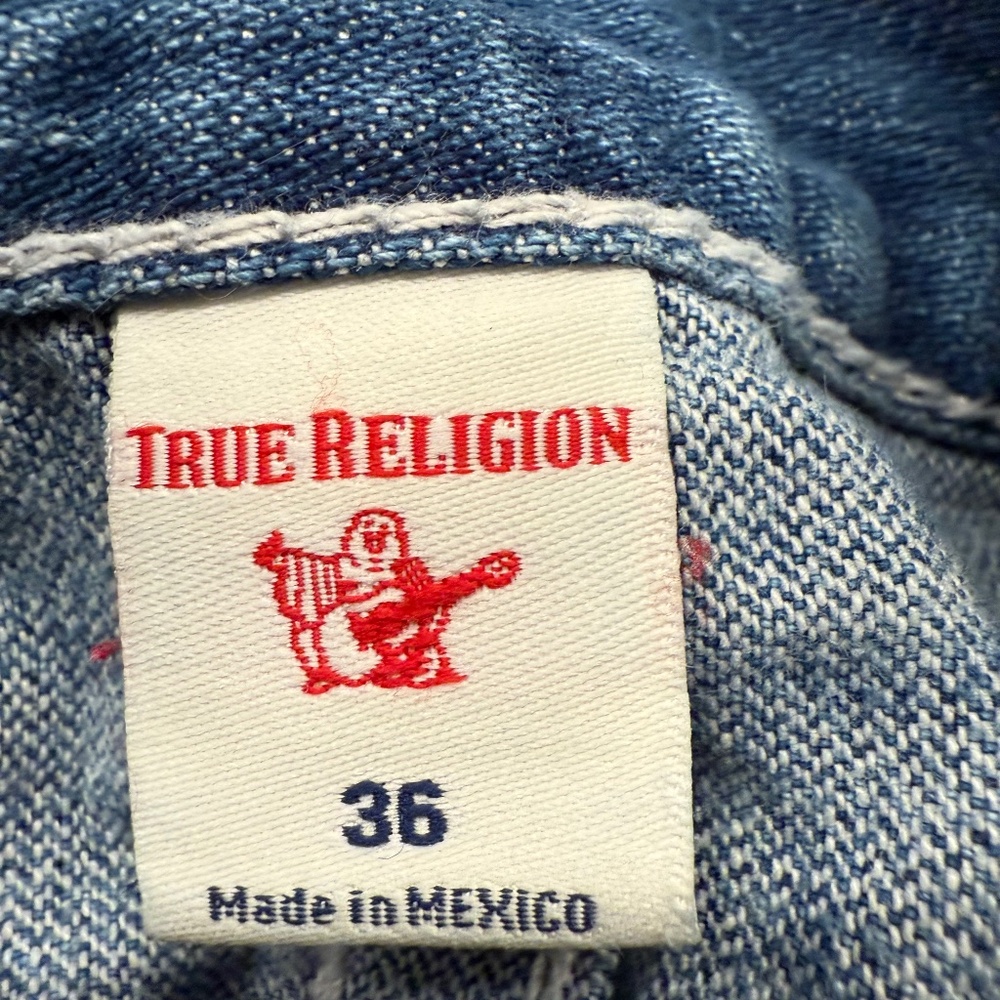 Jeans true religion 36